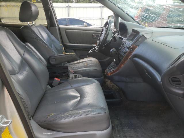Photo 5 from auction – 1999 LEXUS RX 300 with VIN JT6HF10U7X0026400
