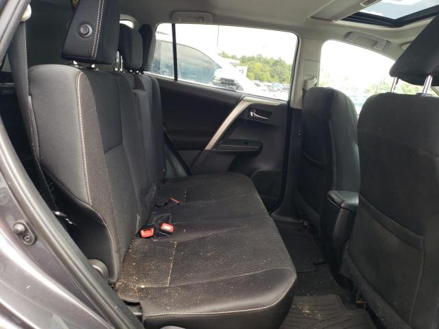 Photo 6 from auction – 2014 TOYOTA RAV4 XLE with VIN 2T3RFREV6EW136988