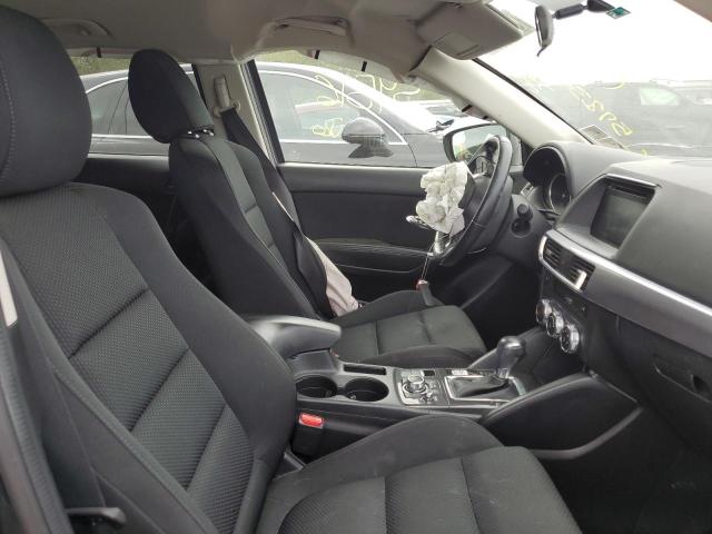 Photo 5 from auction – 2016 MAZDA CX-5 TOURI with VIN JM3KE4CY9G0895668