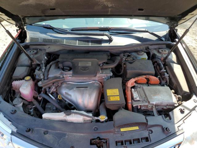 Photo 7 from auction – 2014 TOYOTA CAMRY HYBR with VIN 4T1BD1FK3EU139059