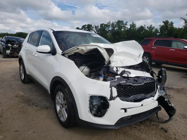 Photo 9 from auction – 2017 KIA SPORTAGE L with VIN KNDPM3AC3H7178730