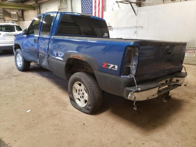 Photo 3 from auction – 2004 CHEVROLET SILVERADO with VIN 2GCEK19T841170913