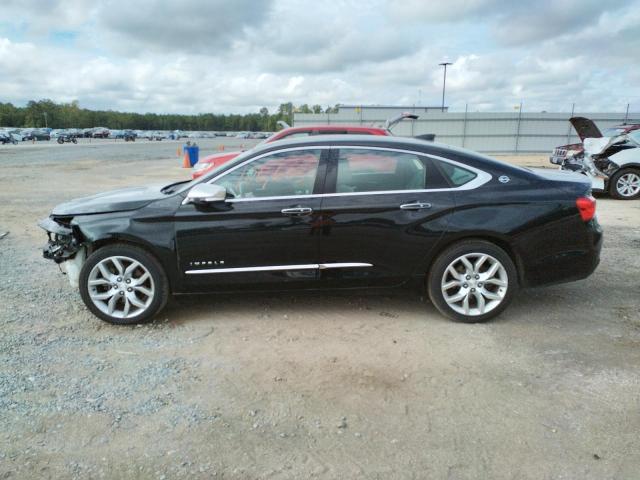 Photo 9 from auction – 2018 CHEVROLET IMPALA PRE with VIN 2G1125S38J9151168