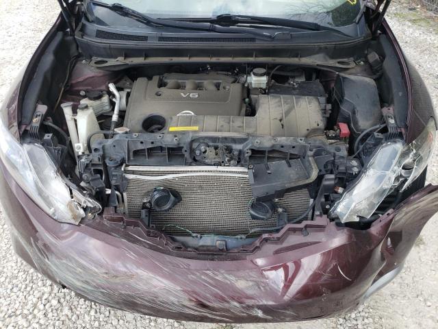 Photo 7 from auction – 2014 NISSAN MURANO with VIN JN8AZ1MW0EW502837