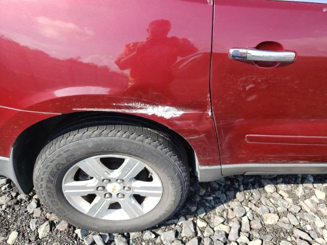 Photo 9 from auction – 2010 CHEVROLET TRAVERSE L with VIN 1GNLVFED3AJ246315