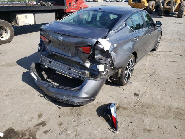 Photo 4 from auction – 2021 NISSAN ALTIMA SR with VIN 1N4BL4CVXMN318267