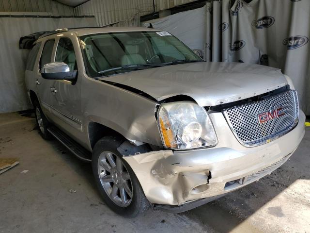 GMC YUKON DENA 2008 with VIN 1GKFK63878J133504 - Photo from auction