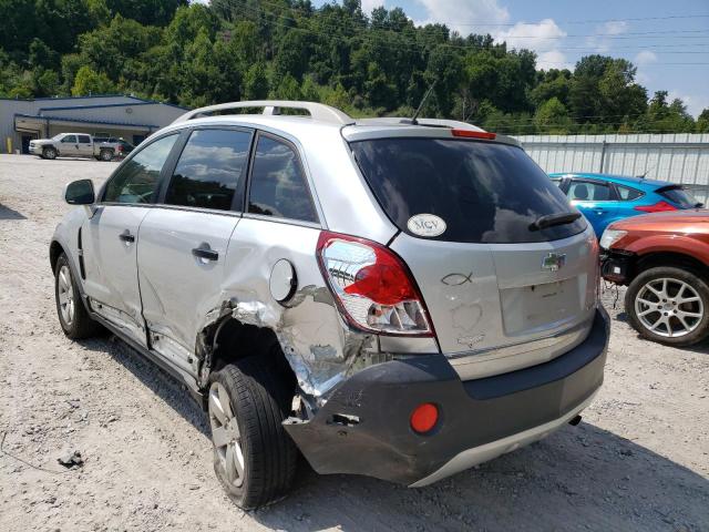 Photo 3 from auction – 2012 CHEVROLET CAPTIVA SP with VIN 3GNAL2EK3CS573531