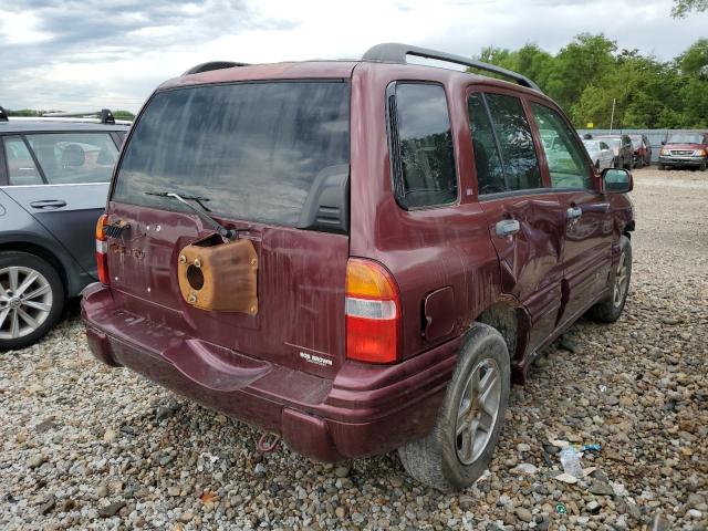 Photo 4 from auction – 2003 CHEVROLET TRACKER LT with VIN 2CNBJ634236930187