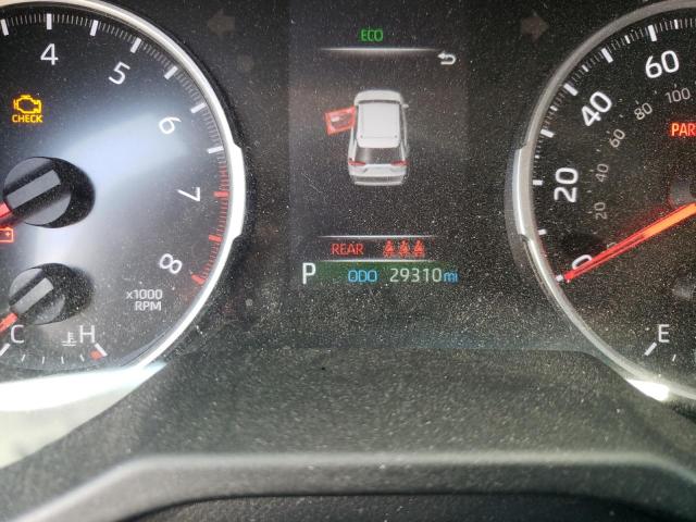 Photo 8 from auction – 2021 TOYOTA RAV4 LE with VIN 2T3F1RFV7MC156974