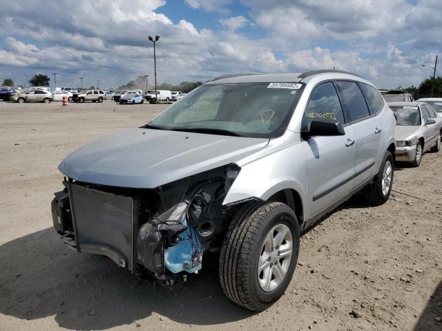 Foto 2 de la subasta – 2016 CHEVROLET TRAVERSE L con VIN 1GNKRFED3GJ199716