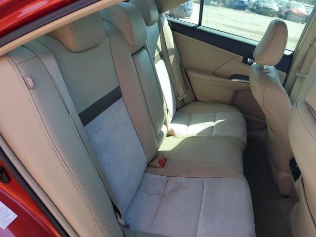 Photo 6 from auction – 2012 TOYOTA CAMRY HYBR with VIN 4T1BD1FK6CU039387