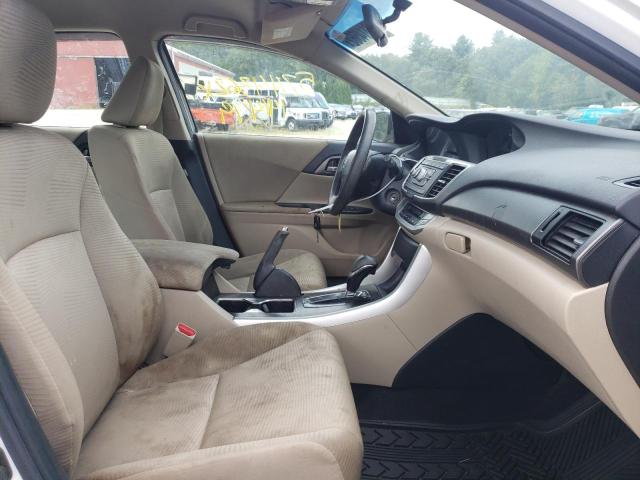 Photo 5 from auction – 2014 HONDA ACCORD LX with VIN 1HGCR2F33EA165219