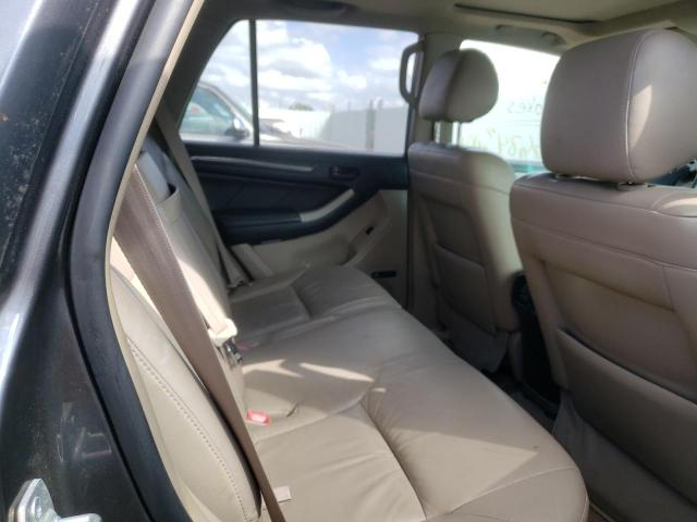Photo 6 from auction – 2003 TOYOTA 4RUNNER LI with VIN JTEZT17R138002138