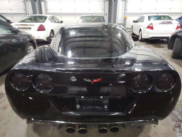 Photo 6 from auction – 2006 CHEVROLET CORVETTE with VIN 1G1YY26U765131478