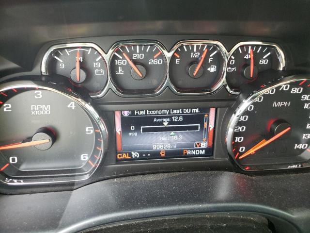 Photo 8 from auction – 2015 GMC SIERRA K15 with VIN 3GTU2VEC5FG451778