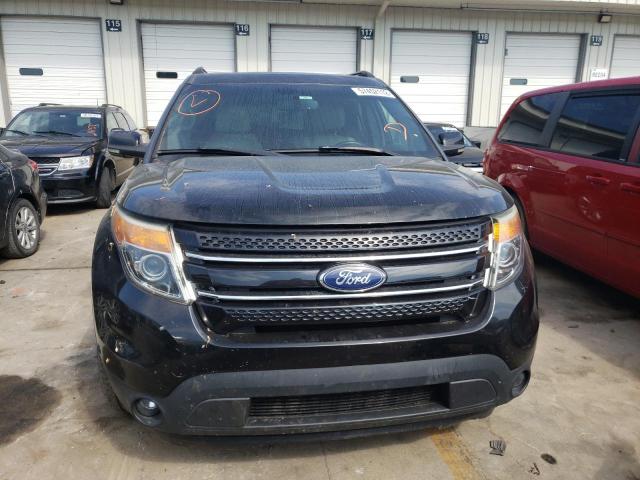 Photo 9 from auction – 2011 FORD EXPLORER L with VIN 1FMHK8F86BGA45927