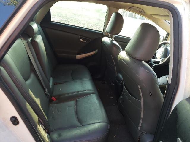 Photo 6 from auction – 2012 TOYOTA PRIUS with VIN JTDKN3DU6C1510828