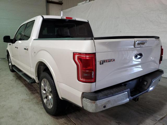 Photo 3 from auction – 2016 FORD F150 SUPER with VIN 1FTEW1CG9GKE21619