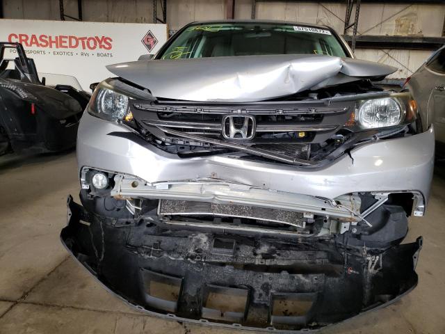 Photo 9 from auction – 2013 HONDA CR-V EX with VIN 2HKRM4H5XDH668903