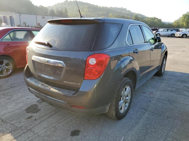 Photo 4 from auction – 2010 CHEVROLET EQUINOX LS with VIN 2CNALBEW9A6334908