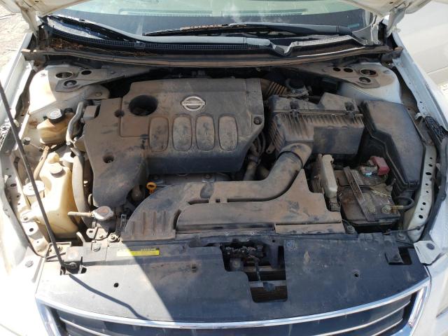 Photo 7 from auction – 2012 NISSAN ALTIMA BAS with VIN 1N4AL2AP6CN436805