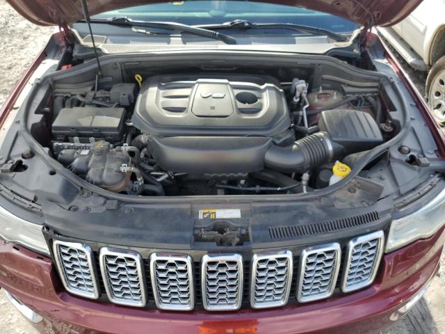 Photo 7 from auction – 2017 JEEP GRAND CHER with VIN 1C4RJECG6HC903015