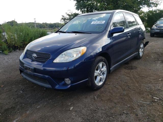 Photo 2 from auction – 2005 TOYOTA COROLLA MA with VIN 2T1KR30E35C431845