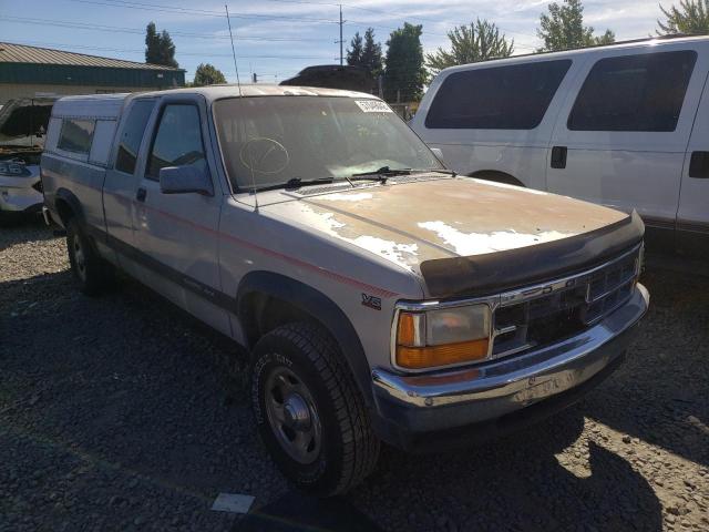 DODGE DAKOTA 1996 with VIN 1B7GG23X5TS617272 - Photo from auction