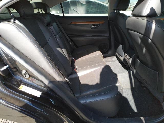 Photo 6 from auction – 2014 LEXUS ES 300H with VIN JTHBW1GG9E2074561