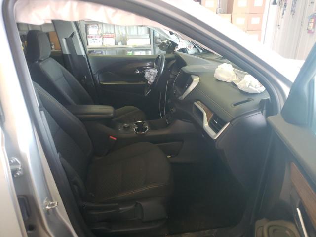 Photo 5 from auction – 2020 GMC TERRAIN SL with VIN 3GKALTEV4LL290711