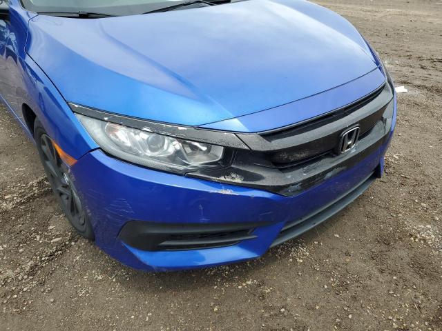 Photo 9 from auction – 2018 HONDA CIVIC EX with VIN 2HGFC2F77JH606721
