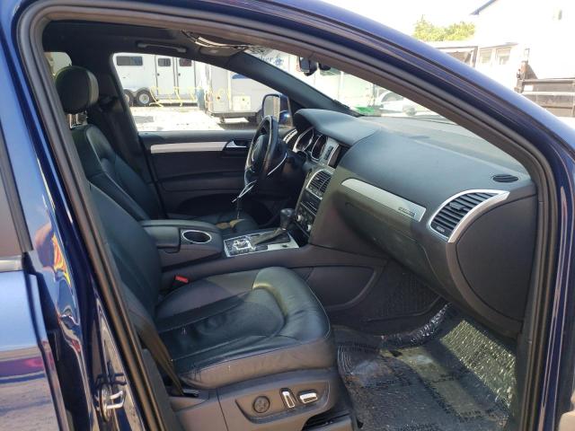 Photo 5 from auction – 2015 AUDI Q7 PRESTIG with VIN WA1DGAFE0FD001926