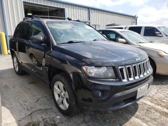 JEEP COMPASS SP 2016 with VIN 1C4NJDBB9GD501528 - Photo from auction