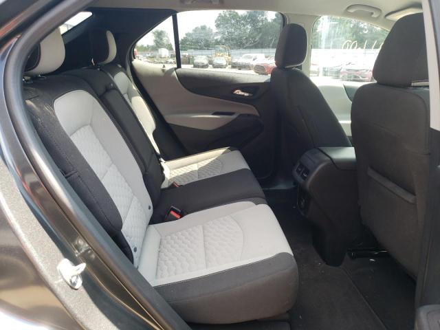Photo 6 from auction – 2019 CHEVROLET EQUINOX LS with VIN 2GNAXHEV4K6124695