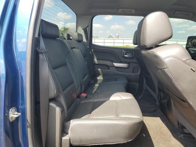 Photo 6 from auction – 2018 CHEVROLET SILVERADO with VIN 1GC1KWEY1JF131534