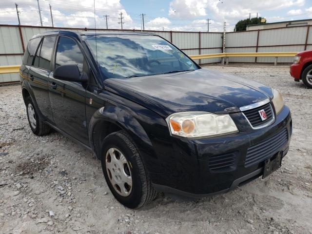 SATURN VUE 2007 with VIN 5GZCZ33D47S815236 - Photo from auction