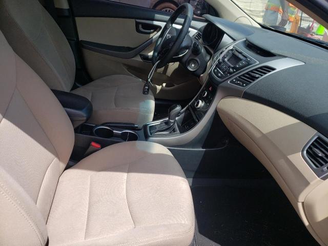 Photo 5 from auction – 2016 HYUNDAI ELANTRA SE with VIN 5NPDH4AEXGH690252