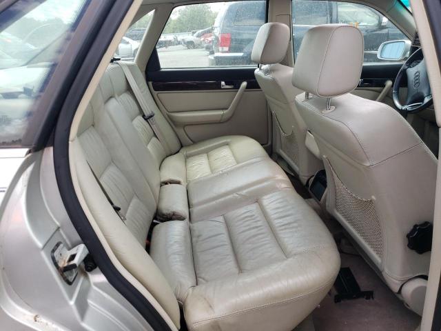 Photo 6 from auction – 1995 AUDI A6 with VIN WAUFA84A4SN118578