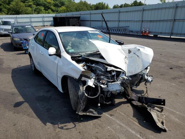 TOYOTA COROLLA L 2017 with VIN 2T1BURHE3HC951523 - Photo from auction
