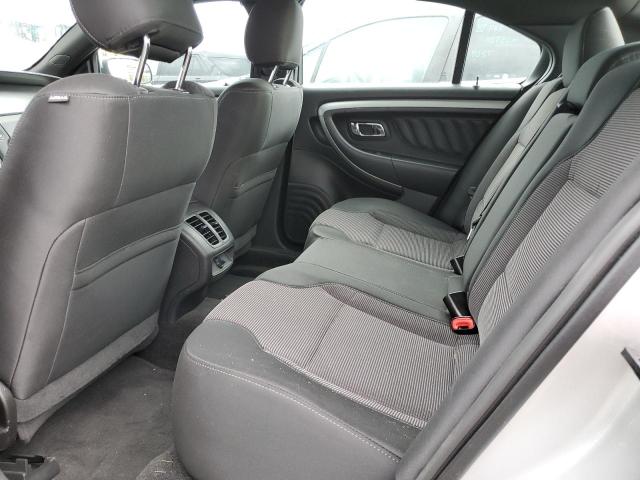 Photo 6 from auction – 2018 FORD TAURUS SEL with VIN 1FAHP2E83JG133262