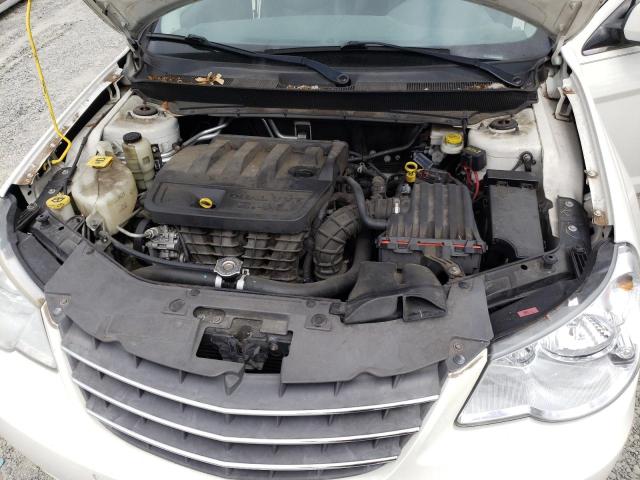 Photo 7 from auction – 2010 CHRYSLER SEBRING LI with VIN 1C3CC5FB1AN213848