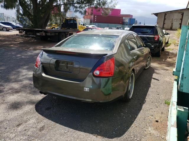 Photo 4 from auction – 2004 NISSAN MAXIMA SE with VIN 1N4BA41E44C847573