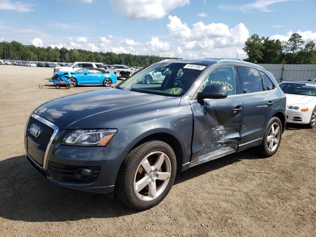 Photo 9 from auction – 2011 AUDI Q5 PREMIUM with VIN WA1LFAFP7BA072066