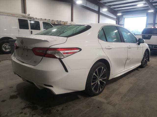 Photo 4 from auction – 2020 TOYOTA CAMRY SE with VIN 4T1G11AK2LU347341