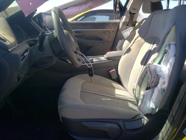 Photo 5 from auction – 2020 HYUNDAI SONATA SE with VIN 5NPEG4JA8LH061409