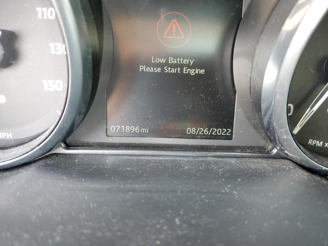 Photo 8 from auction – 2016 LAND ROVER RANGE ROVE with VIN SALVP2BG2GH161235