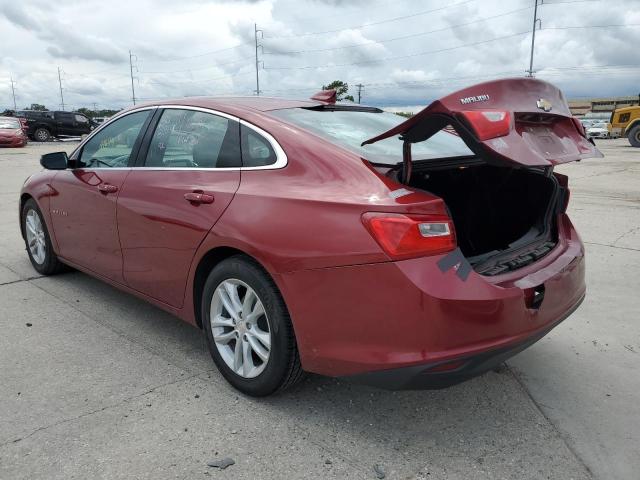 Photo 3 from auction – 2018 CHEVROLET MALIBU LT with VIN 1G1ZD5ST2JF248905