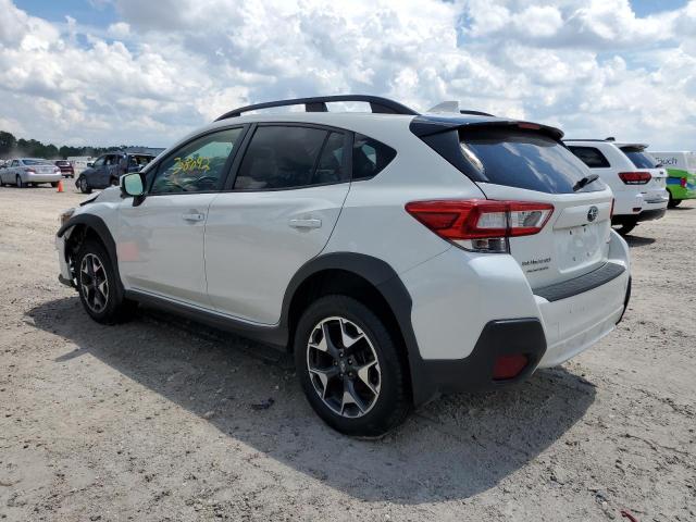 Photo 3 from auction – 2019 SUBARU CROSSTREK with VIN JF2GTAEC9K8234674
