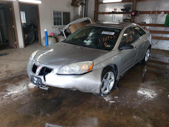 Photo 2 from auction – 2007 PONTIAC G6 BASE with VIN 1G2ZG58N874170985